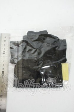 画像2: SDM&MSD/OF:DOLK SELECT:mesh over(Black)1/4 Y-26-04-08-338-WT-ZY