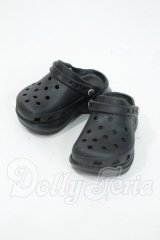 SDM＆MSD/OF:DOLK SELECT:CFシリコンサンダル(ブラック) Y-26-04-08-333-WT-ZY