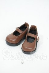 幼SD/OF:Dreamer Works製 メリージェーン【ブラウン】 Y-26-04-08-332-WT-ZY