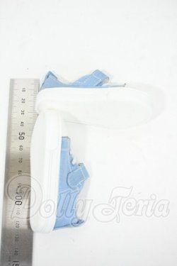 画像3: SD13BOY/OF:Dreamer Works製 シンプルフラットスニーカー【青】 Y-26-04-08-335-WT-ZY