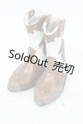 50cmサイズドール/OF:ウェスタンブーツ Y-26-04-08-336-WT-ZY