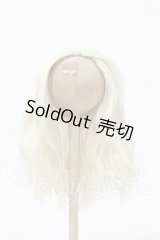 7-8inch/ウィッグ Y-26-04-08-330-WT-ZY