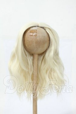 画像1: 7-8inch/ウィッグ Y-26-04-08-330-WT-ZY