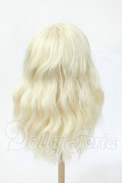 画像2: 7-8inch/ウィッグ Y-26-04-08-330-WT-ZY