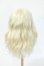 画像2: 7-8inch/ウィッグ Y-26-04-08-330-WT-ZY (2)