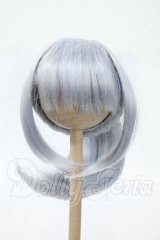 8-9inch/Dollsn製 ウィッグ Y-26-04-08-331-WT-ZY