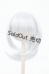8-9inch/Dollsn製 ウィッグ Y-26-04-08-331-WT-ZY