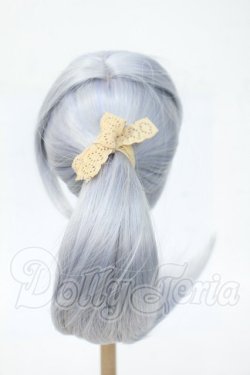 画像2: 8-9inch/Dollsn製 ウィッグ Y-26-04-08-331-WT-ZY