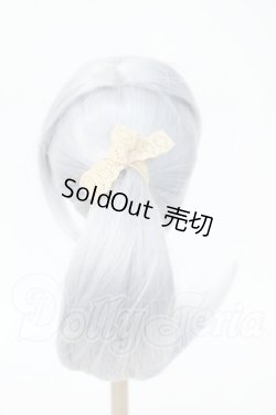 画像2: 8-9inch/Dollsn製 ウィッグ Y-26-04-08-331-WT-ZY