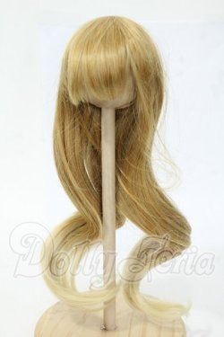画像1: 6-7inch/ウィッグ Y-26-04-08-327-WT-ZY