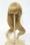 画像1: 6-7inch/ウィッグ Y-26-04-08-327-WT-ZY (1)