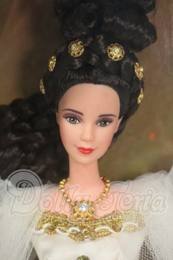 画像1: Barbie/1996 Barbie EMPRESS:KAISERIN SISSY IMPERATRICE Y-26-04-08-311-WT-ZY