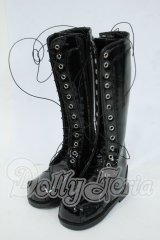 DD/OF:Doll Heart製 レースアップブーツ Y-26-04-15-038-WT-ZY