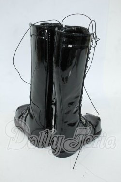 画像2: DD/OF:Doll Heart製 レースアップブーツ Y-26-04-15-038-WT-ZY