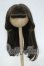 画像1: 6-6.5inch/ウィッグ Y-26-04-15-031-WT-ZY (1)