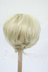 7-8inch/ウィッグ Y-26-04-15-033-WT-ZY