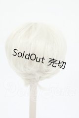 7-8inch/ウィッグ Y-26-04-15-033-WT-ZY