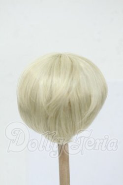 画像2: 7-8inch/ウィッグ Y-26-04-15-033-WT-ZY