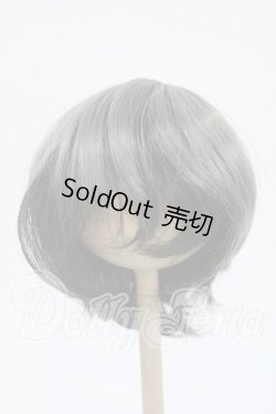 画像1: 8-9inch/ウィッグ Y-26-04-15-034-WT-ZY