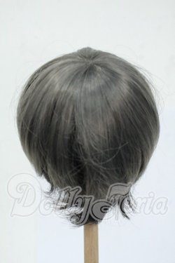 画像2: 8-9inch/ウィッグ Y-26-04-15-034-WT-ZY