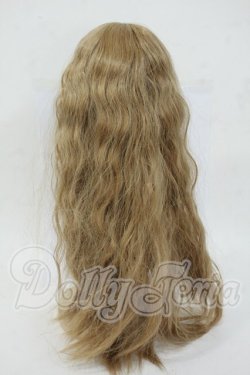 画像2: 8-9inch/ウィッグ Y-26-04-15-035-WT-ZY