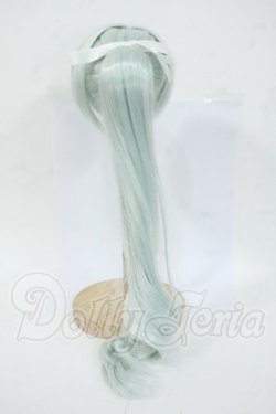 画像2: 8-9inch/ウィッグ Y-26-04-15-036-WT-ZY