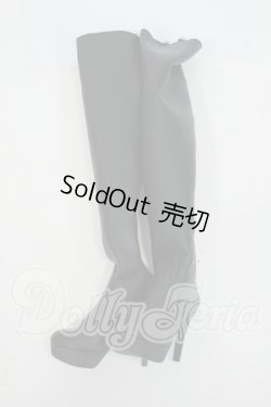 画像1: SDGrG/OF:MONOCHROME製 ブーツ Y-26-04-15-039-WT-ZY