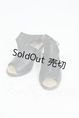 40cmサイズドール/OF:LUTS製 靴 Y-26-04-15-070-WT-ZY