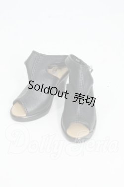 画像1: 40cmサイズドール/OF:LUTS製 靴 Y-26-04-15-070-WT-ZY