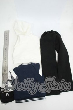 画像2: MDD/OF:衣装セット Y-26-04-15-090-WT-ZY