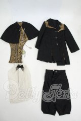 40cmサイズドール/OF:衣装 Y-26-04-15-093-WT-ZY