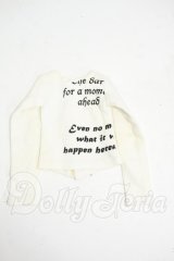 SDM&MSD/OF:トップス Y-26-04-15-094-WT-ZY