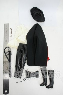 画像2: 27cmサイズドール/OF:衣装 Y-26-04-15-190-WT-ZY