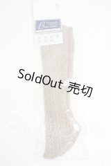 SDM＆MSD/OF:靴下 Y-26-04-15-198-WT-ZY