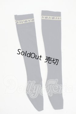 画像1: SD/OF:靴下 Y-26-04-15-197-WT-ZY