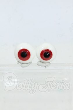画像1: 15mm/グラスアイ Y-26-04-15-211-WT-ZY