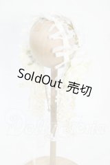 SD/OF:ヘッドドレス Y-26-04-15-100-WT-ZY