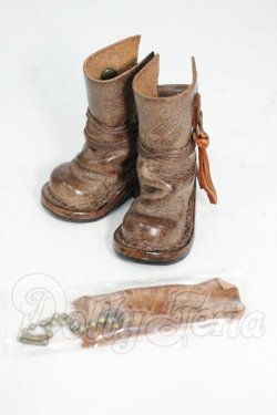 画像1: ネオブライス/OF:Macchagreen様製 レザーブーツ Y-26-04-15-072-WT-ZY