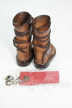 画像2: ネオブライス/OF:Macchagreen様製 レザーブーツ Y-26-04-15-073-WT-ZY