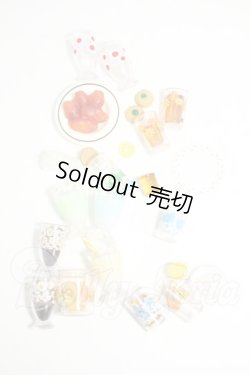 画像1: 1/12サイズドール/ミニチュア Y-26-04-15-080-WT-ZY