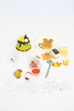 画像1: 1/12サイズドール/ミニチュア Y-26-04-15-079-WT-ZY