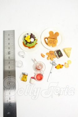 画像2: 1/12サイズドール/ミニチュア Y-26-04-15-079-WT-ZY