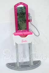 バービー/OF:バービーとおしごと！ヘアーサロンセット Y-26-04-15-024-WT-ZY