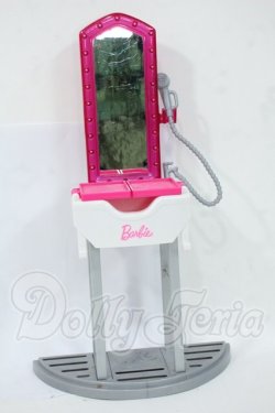 画像1: バービー/OF:バービーとおしごと！ヘアーサロンセット Y-26-04-15-024-WT-ZY