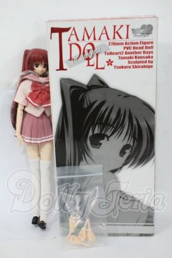 画像5: コトブキヤ/PVCヘッドドール:向坂環 in summer 「ToHeart2 Another Days」 Y-26-04-15-027-WT-ZY