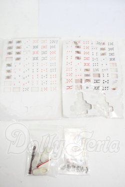 画像1: 1/6サイズドール/OF:ミニチュアセット Y-26-04-15-187-WT-ZY