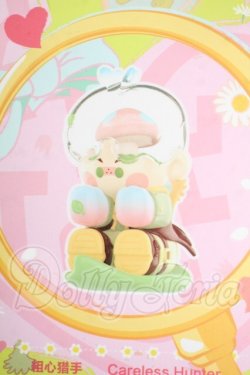 画像1: POPMART/Finding MOKOKO シリーズ:Careless Hunter Y-26-04-15-167-WT-ZY