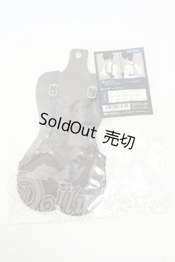 画像1: SD/OF：ハーネスベルト VOLKS製 Y-26-04-15-203-WT-ZY