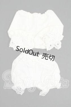 画像1: SDM＆MSD/OF:下着 Y-26-04-15-200-WT-ZY