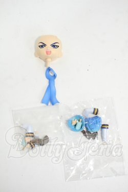 画像1: ねんどろいど/パーツのみ:KAITO 応援 Ver. Y-26-04-15-177-WT-ZY